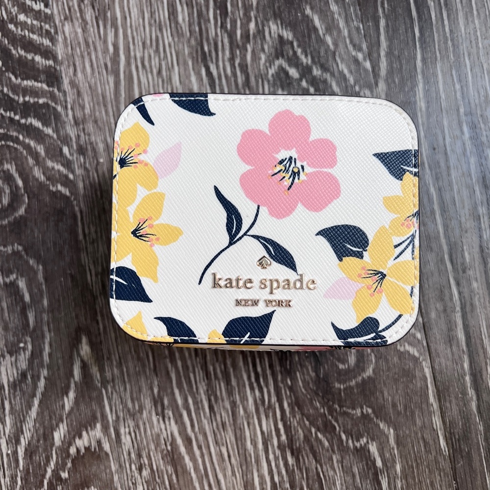 Kate Spade Travel Jewelry Case